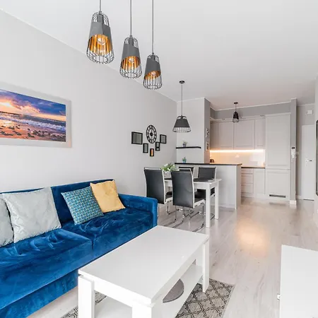 Horyzont Apartamenty -Baltycka2 - Sauna & Fitness - Sniadania Kołobrzeg Eksteriør bilde