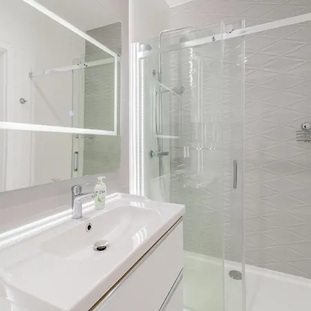 Horyzont Apartamenty -Baltycka2 - Sauna & Fitness - Sniadania Kołobrzeg Eksteriør bilde