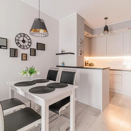 Horyzont Apartamenty -Baltycka2 - Sauna & Fitness - Sniadania Kołobrzeg Eksteriør bilde