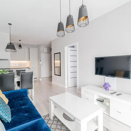 Horyzont Apartamenty -Baltycka2 - Sauna & Fitness - Sniadania Kołobrzeg Eksteriør bilde
