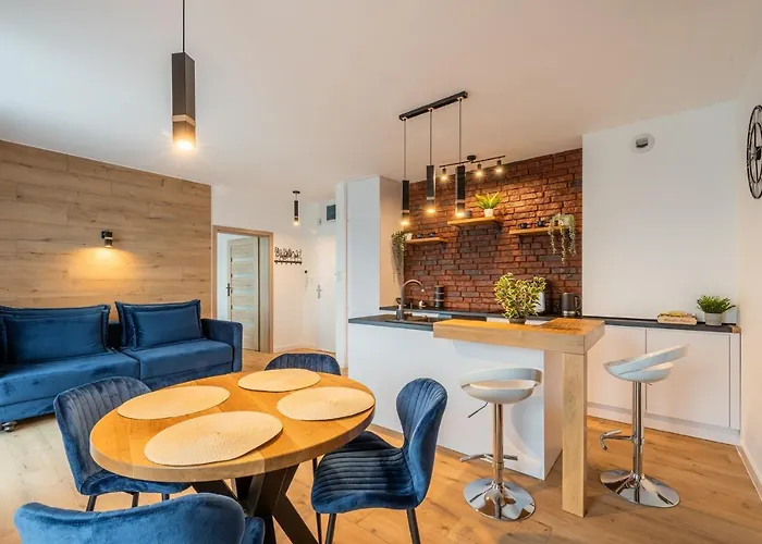 Horyzont Apartamenty -Baltycka2 - Sauna & Fitness - Sniadania