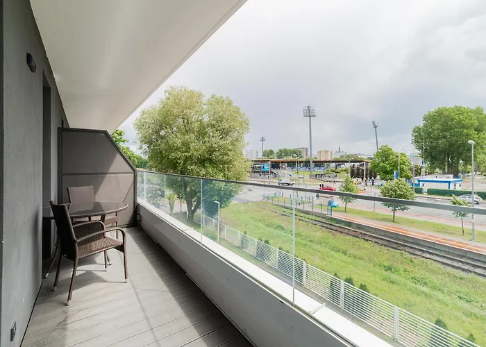 Horyzont Apartamenty -Baltycka2 - Sauna & Fitness - Sniadania