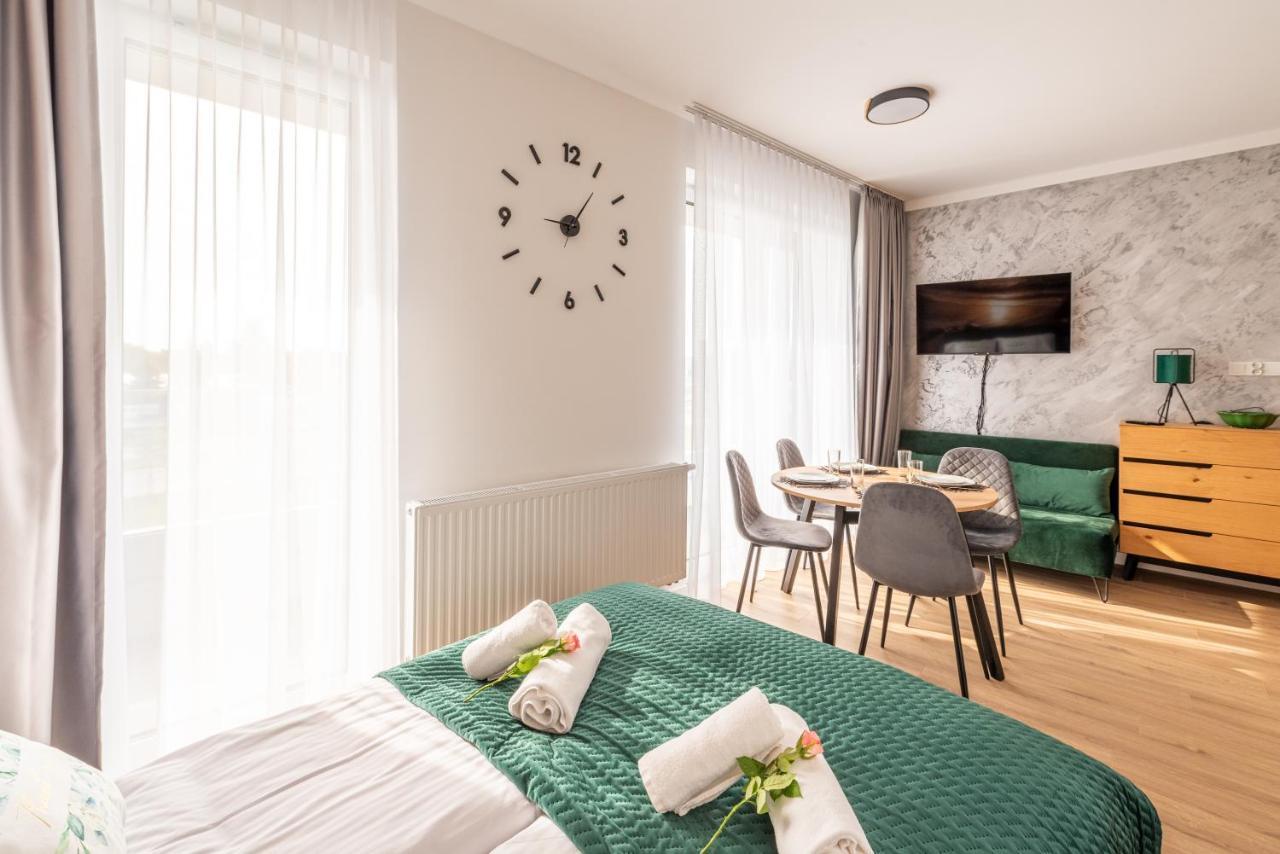 Leilighet Horyzont -baltycka2 - Sauna & Fitness - Sniadania