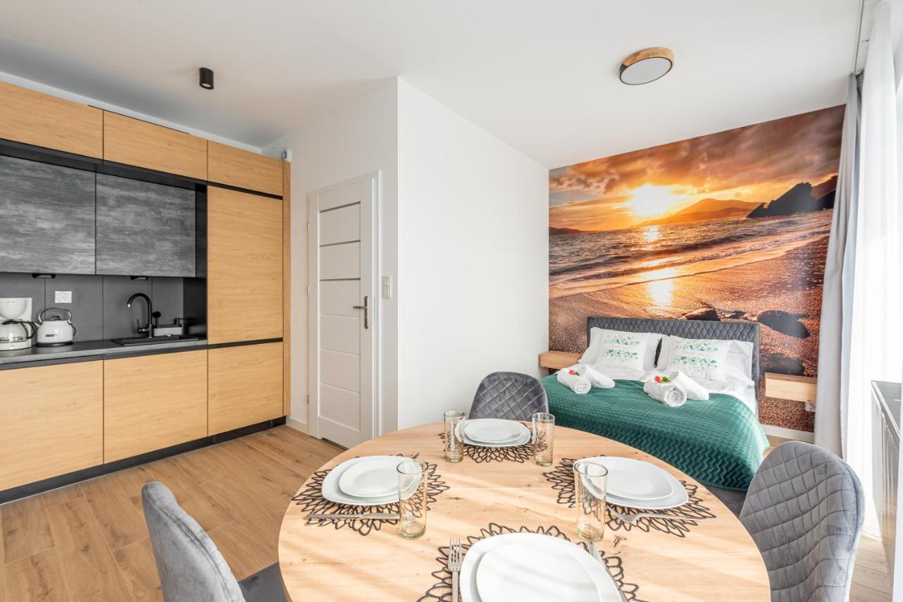 Leilighet Horyzont -baltycka2 - Sauna & Fitness - Sniadania *