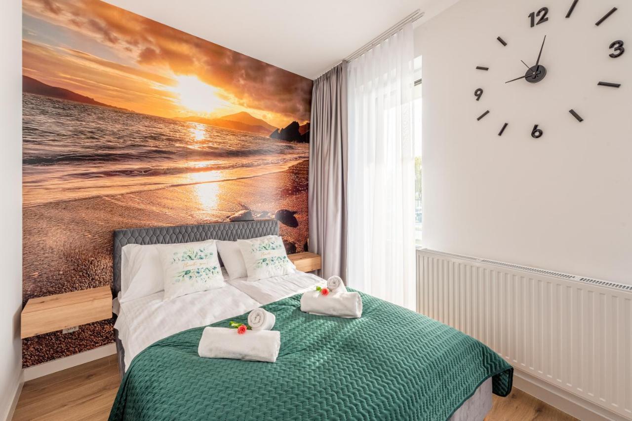 Leilighet Horyzont -baltycka2 - Sauna & Fitness - Sniadania