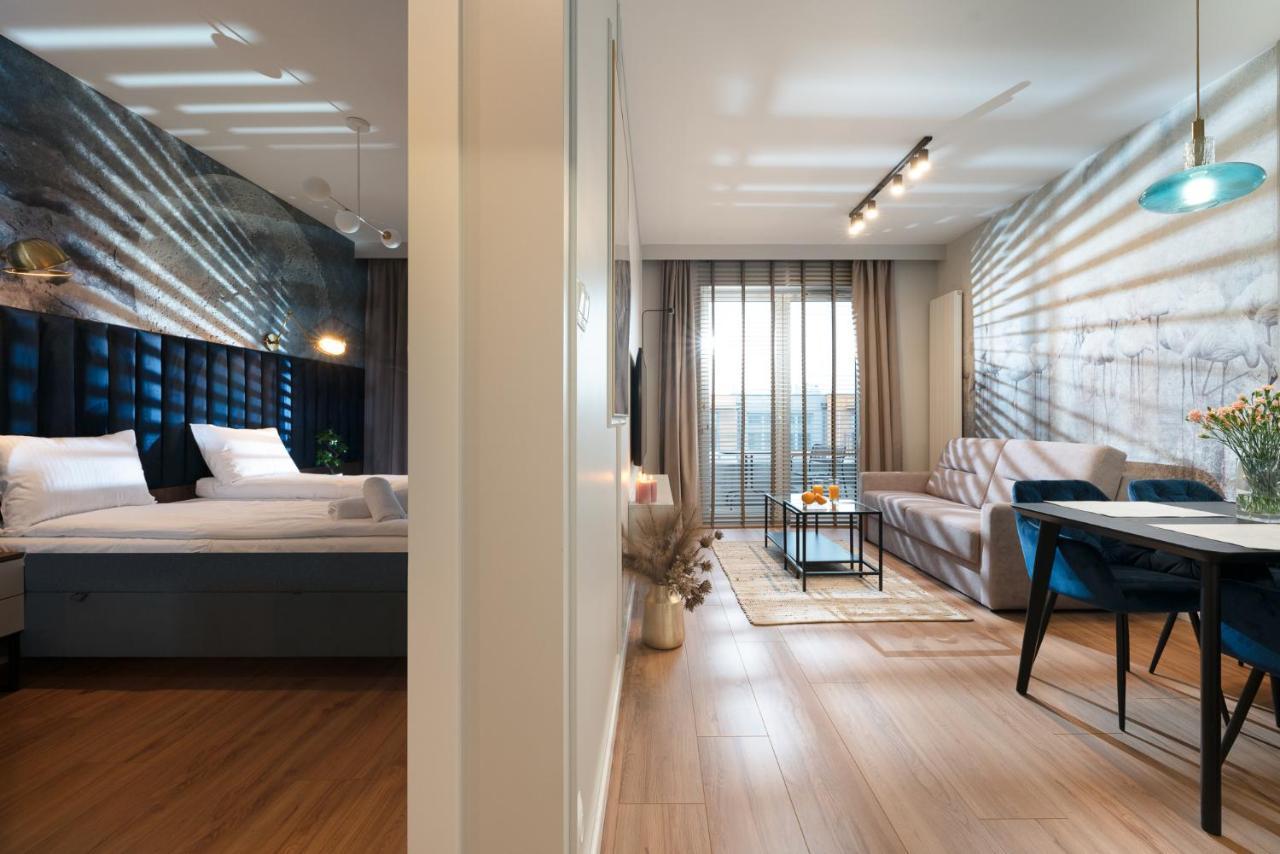 Horyzont -baltycka2 - Sauna & Fitness - Sniadania Leilighet