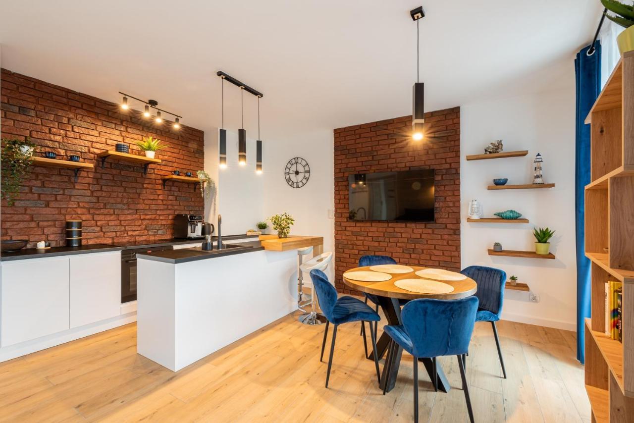 Apartment Horyzont -baltycka2 - Sauna & Fitness - Sniadania Kolberg