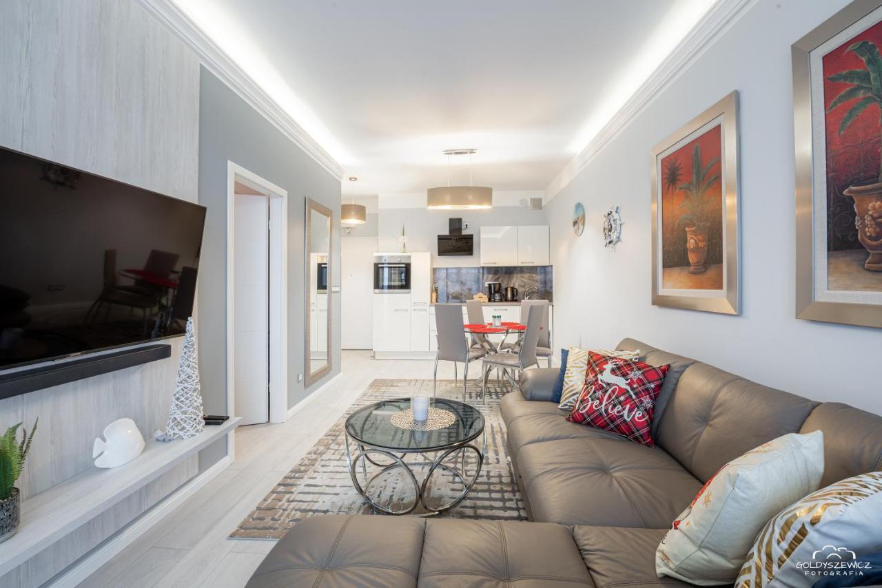 Horyzont -baltycka2 - Sauna & Fitness - Sniadania Apartment