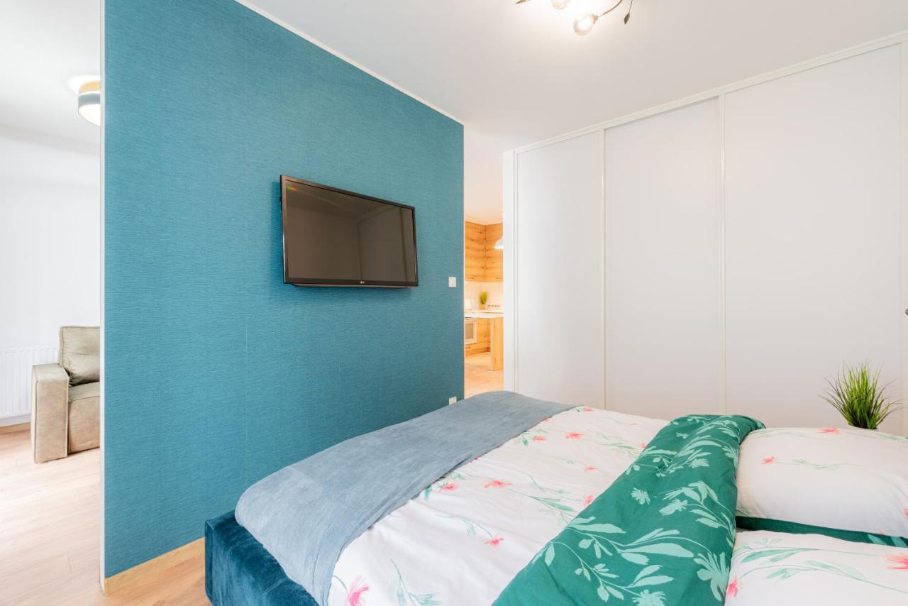 Horyzont -baltycka2 - Sauna & Fitness - Sniadania Leilighet