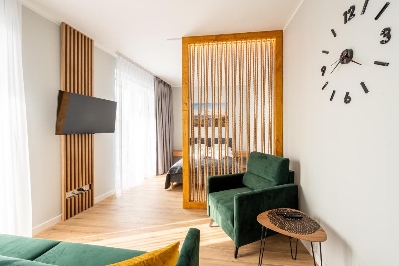Horyzont -baltycka2 - Sauna & Fitness - Sniadania Apartment *