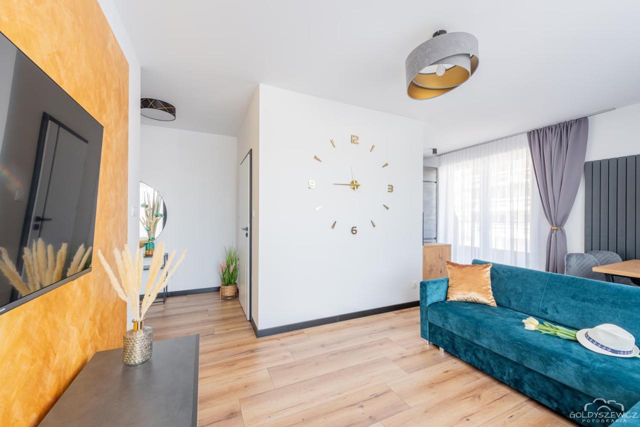 Leilighet Horyzont -baltycka2 - Sauna & Fitness - Sniadania *