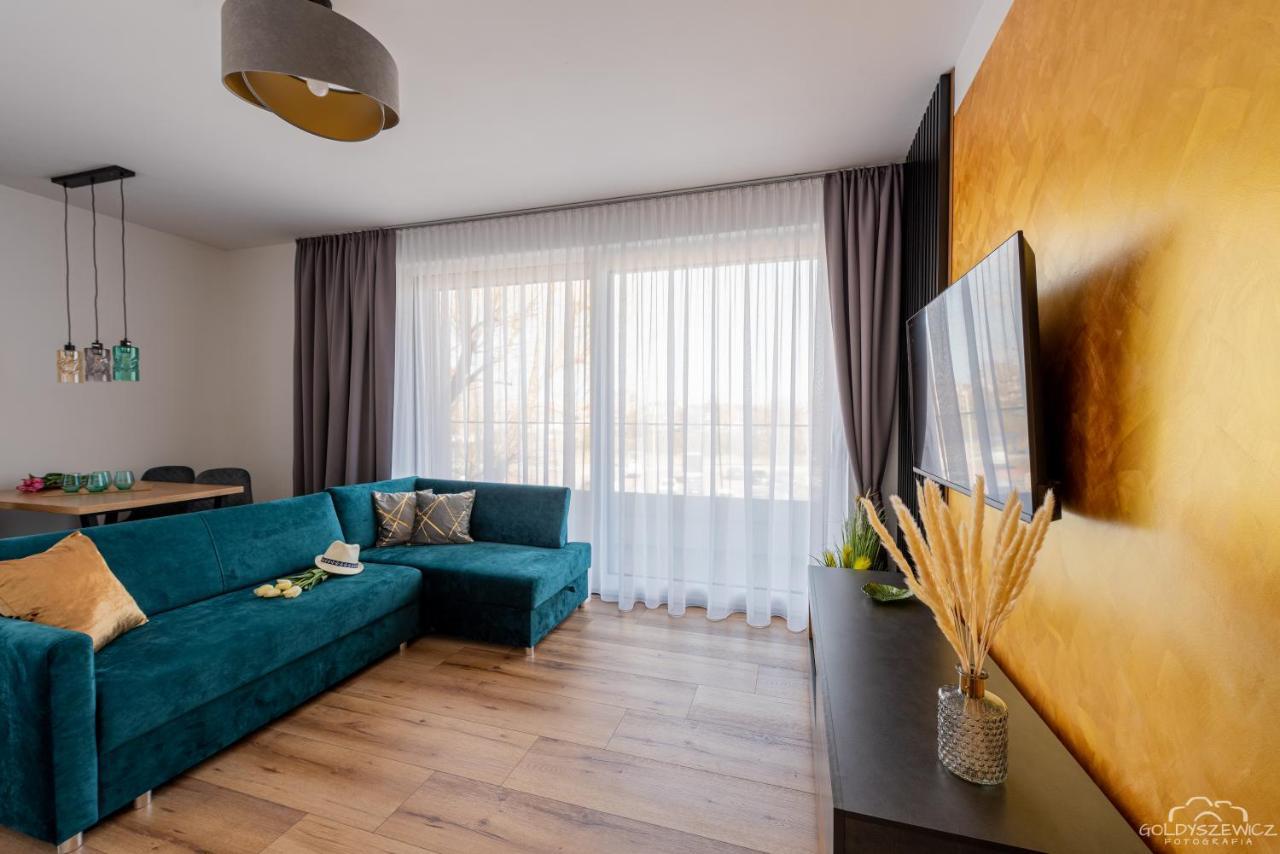 Leilighet Horyzont -baltycka2 - Sauna & Fitness - Sniadania Kołobrzeg