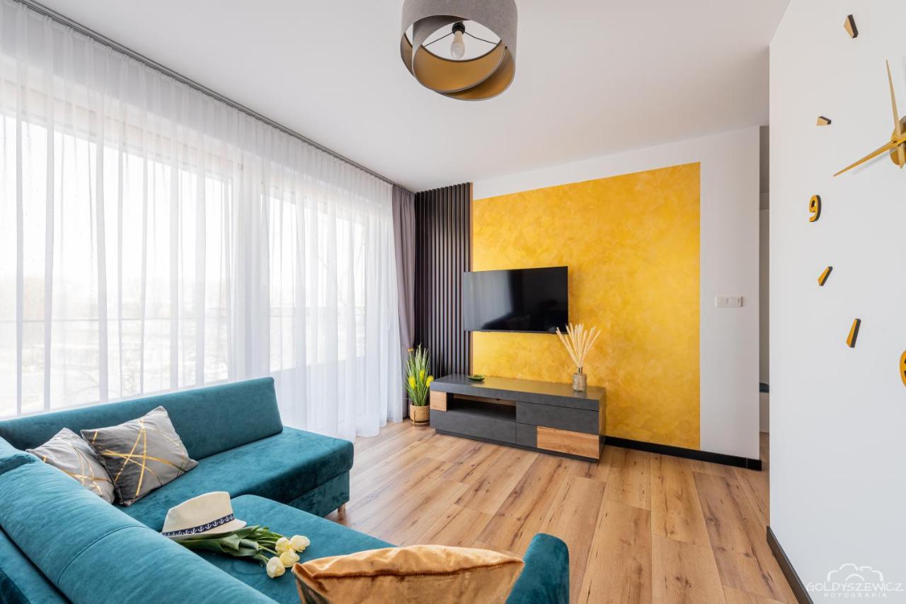 Leilighet Horyzont -baltycka2 - Sauna & Fitness - Sniadania Kołobrzeg