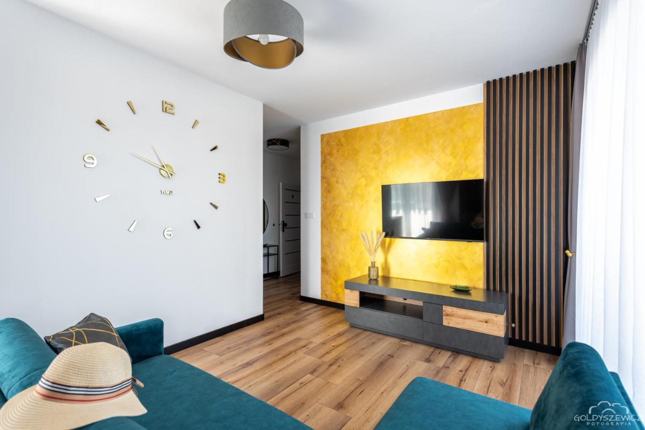 Leilighet Horyzont -baltycka2 - Sauna & Fitness - Sniadania