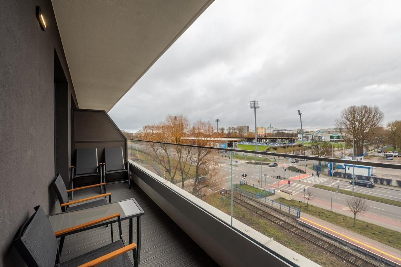 Apartment Horyzont -baltycka2 - Sauna & Fitness - Sniadania Kolberg