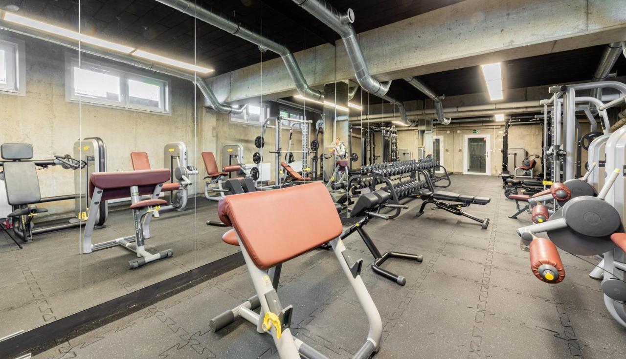 Horyzont -baltycka2 - Sauna & Fitness - Sniadania *