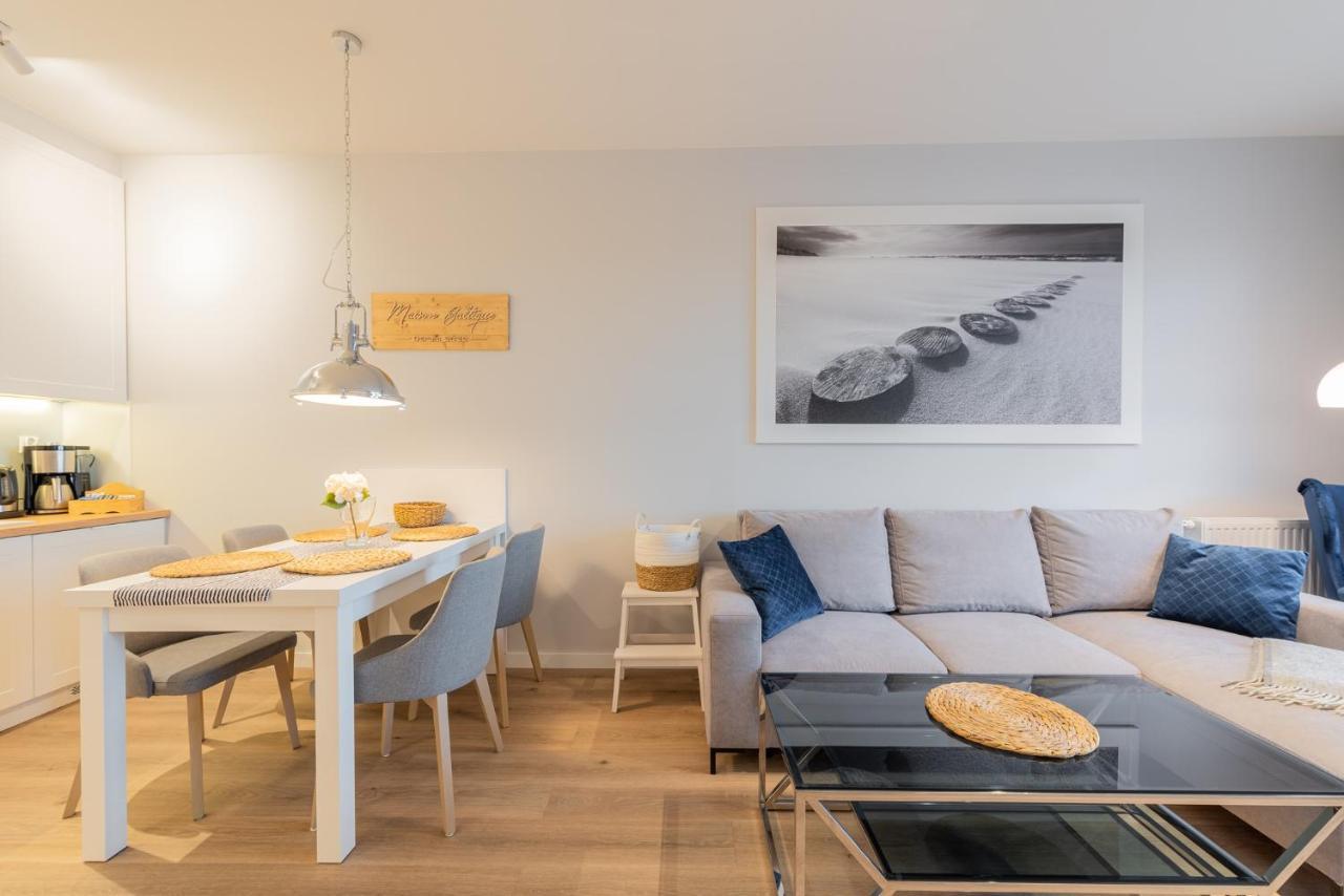 Horyzont -baltycka2 - Sauna & Fitness - Sniadania Apartment *