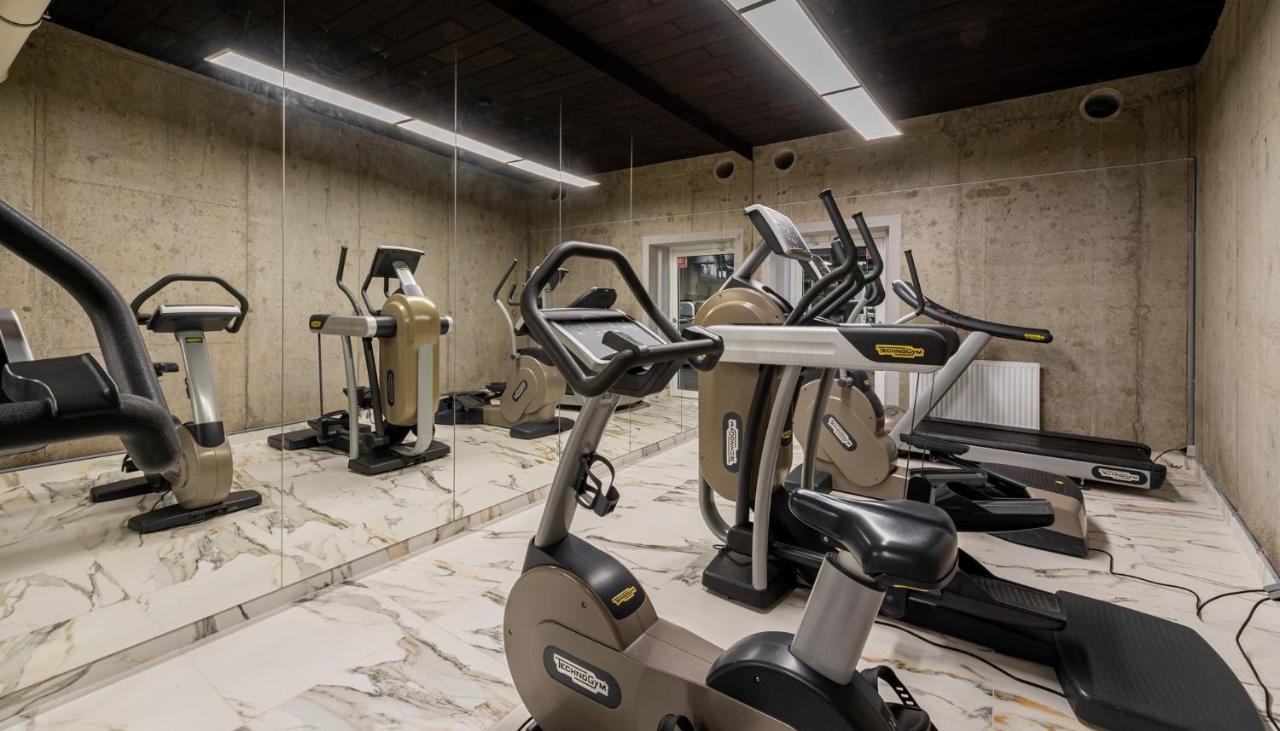 Horyzont -baltycka2 - Sauna & Fitness - Sniadania Апартаменти