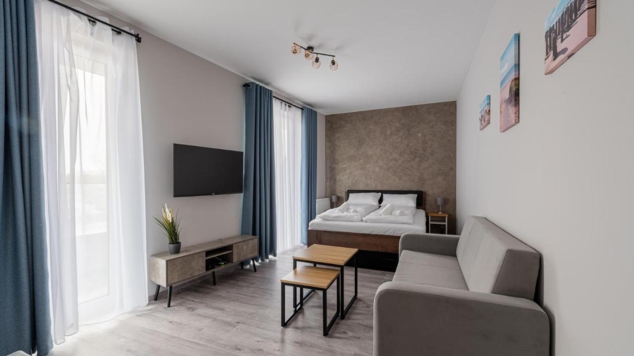Horyzont -baltycka2 - Sauna & Fitness - Sniadania Leilighet