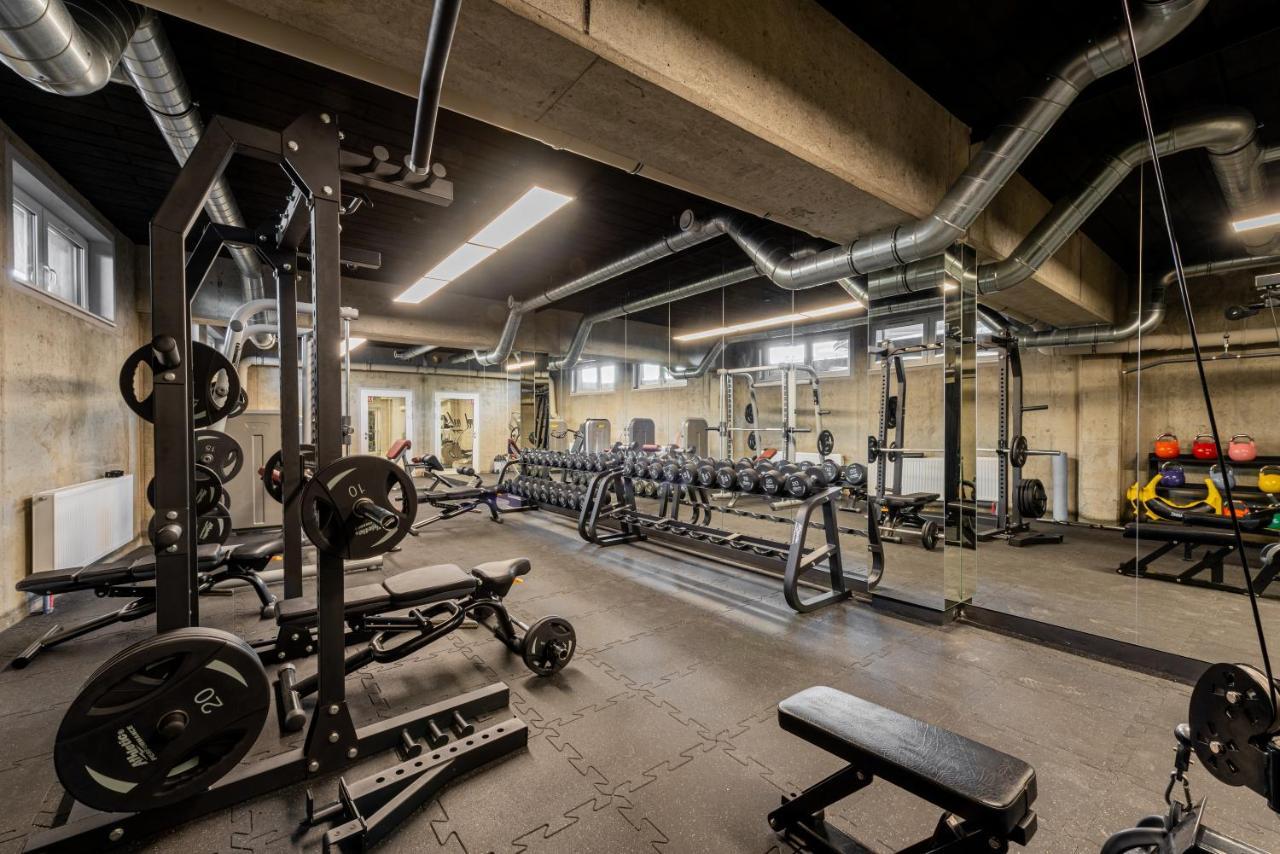 Horyzont -baltycka2 - Sauna & Fitness - Sniadania Leilighet