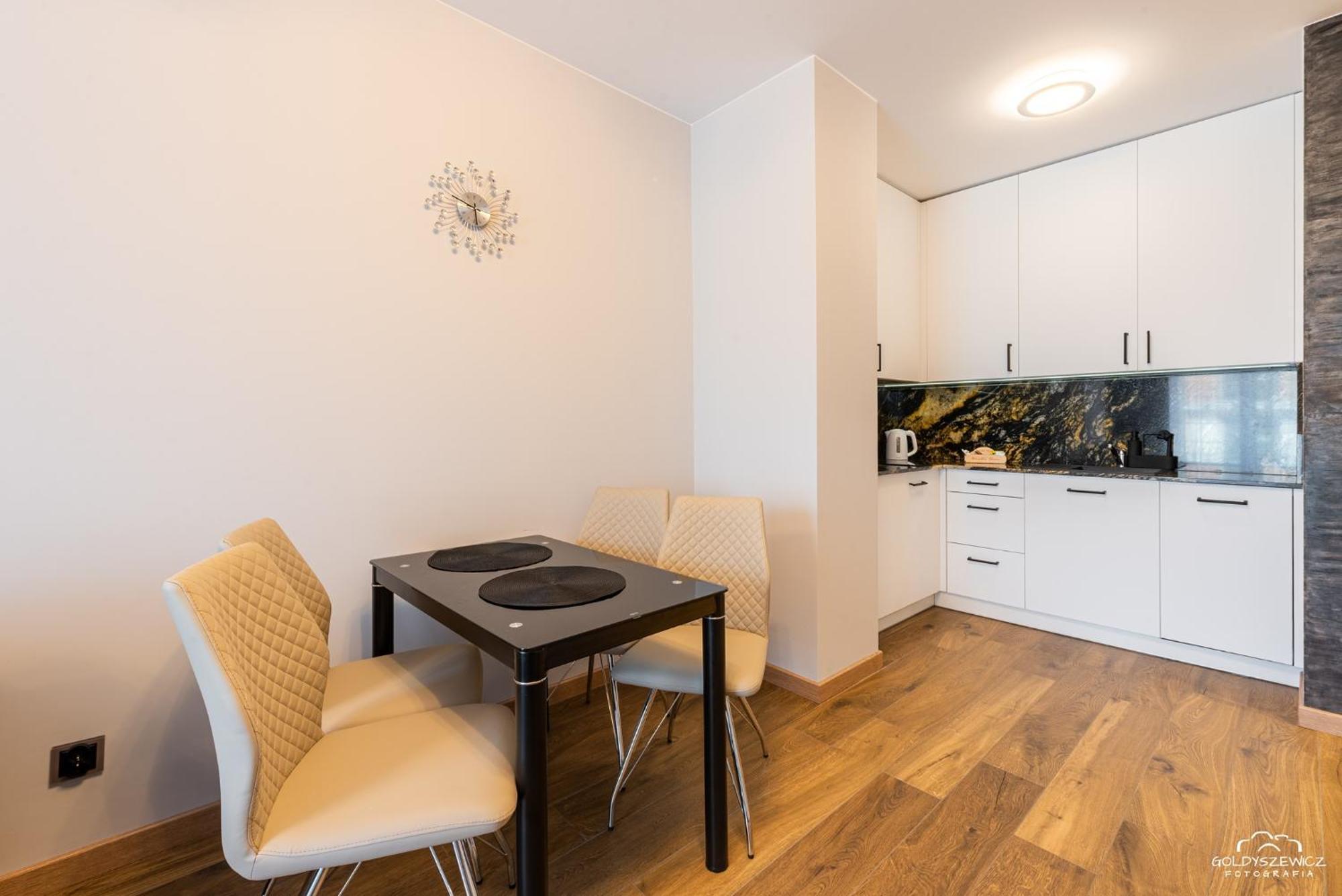Horyzont -baltycka2 - Sauna & Fitness - Sniadania Leilighet *