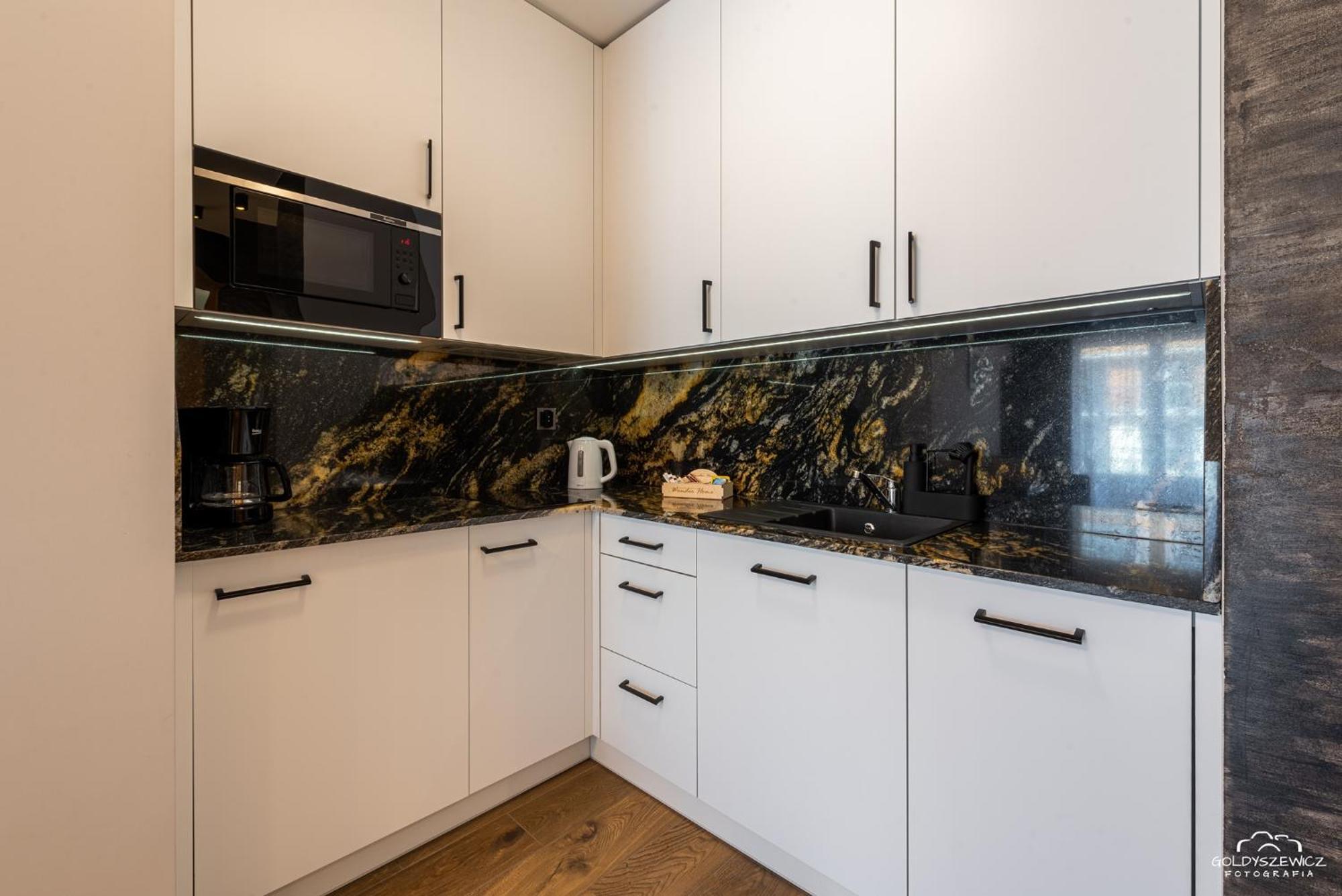 Horyzont -baltycka2 - Sauna & Fitness - Sniadania Leilighet
