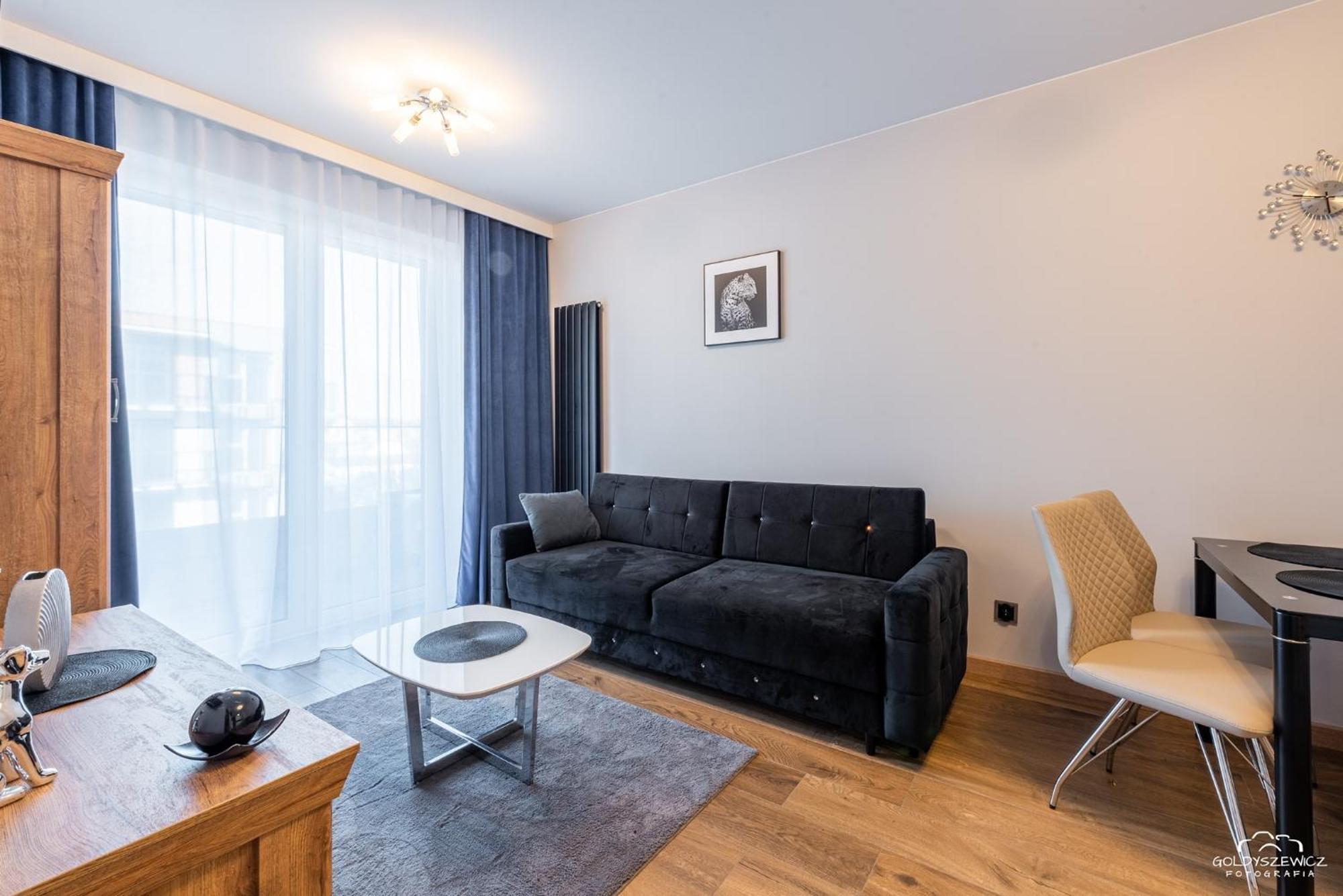 Leilighet Horyzont -baltycka2 - Sauna & Fitness - Sniadania