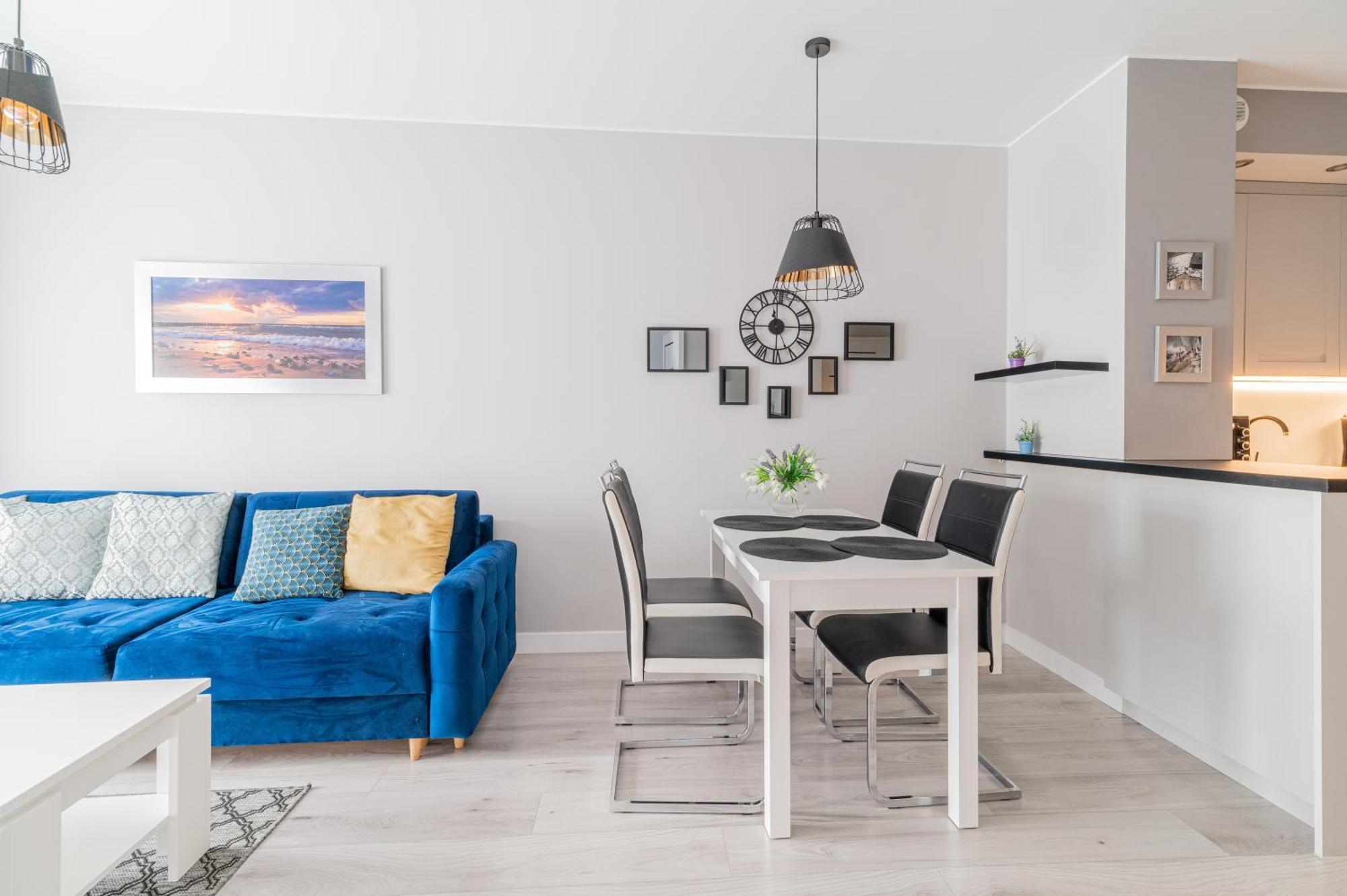 Horyzont -baltycka2 - Sauna & Fitness - Sniadania Apartment